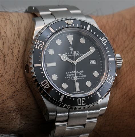 rolex sea dweller 4000 price 2014|rolex sea dweller 4000 investment.